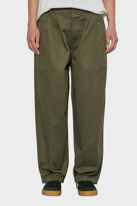 women#@Штани MARV зелені