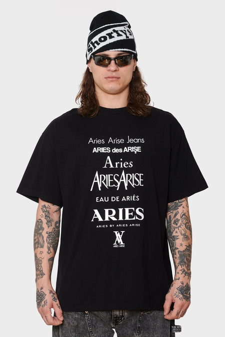 men#@Футболка PERFUME чорна, купити онлайн в магазині.