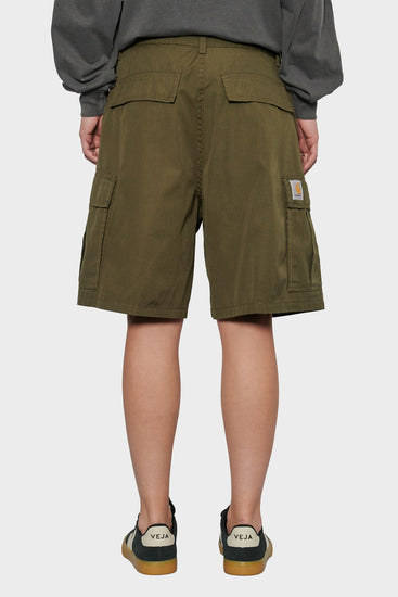 women#@Шорти COLE CARGO зелені