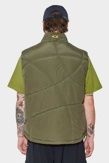 men#@Жилет HYLAND O-PUFF темно-сірий, купити онлайн в магазині.