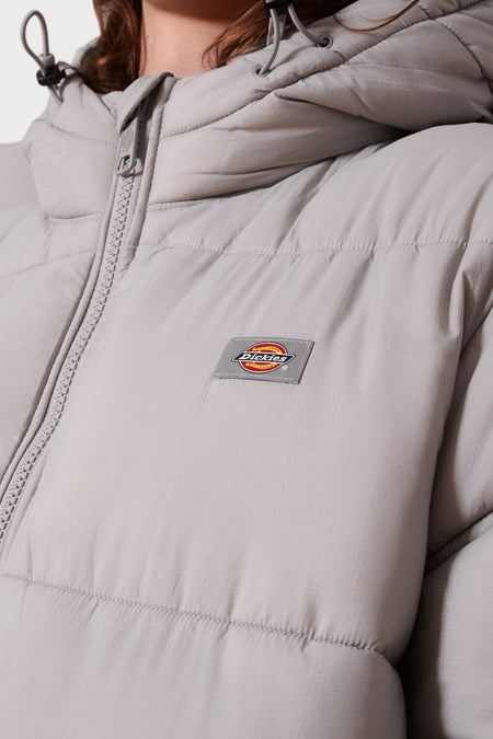 Зимова куртка WALDENBURG сіра, купити онлайн в магазині.