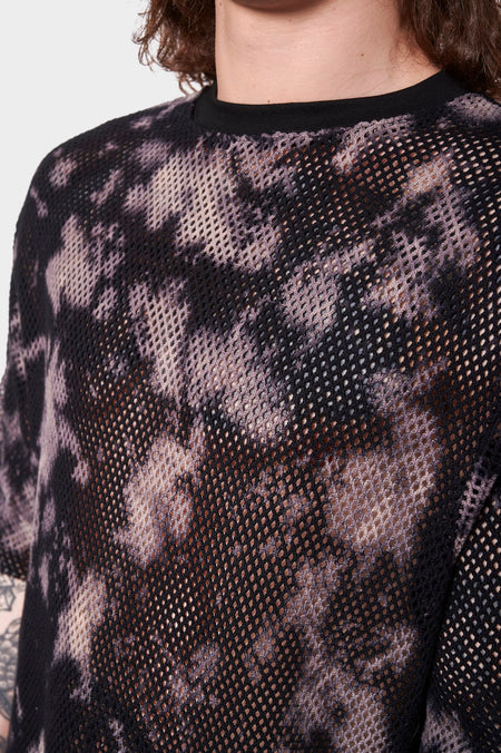 Футболка MESH чорна, купити онлайн в магазині.