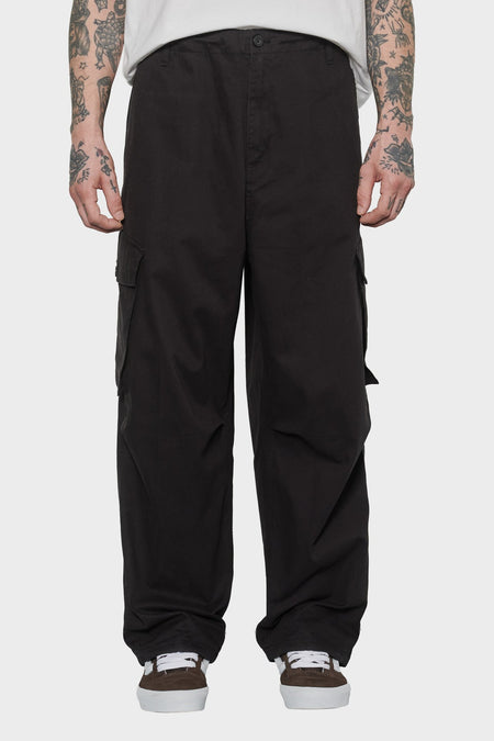 men#@Штани UNIT PANT чорні