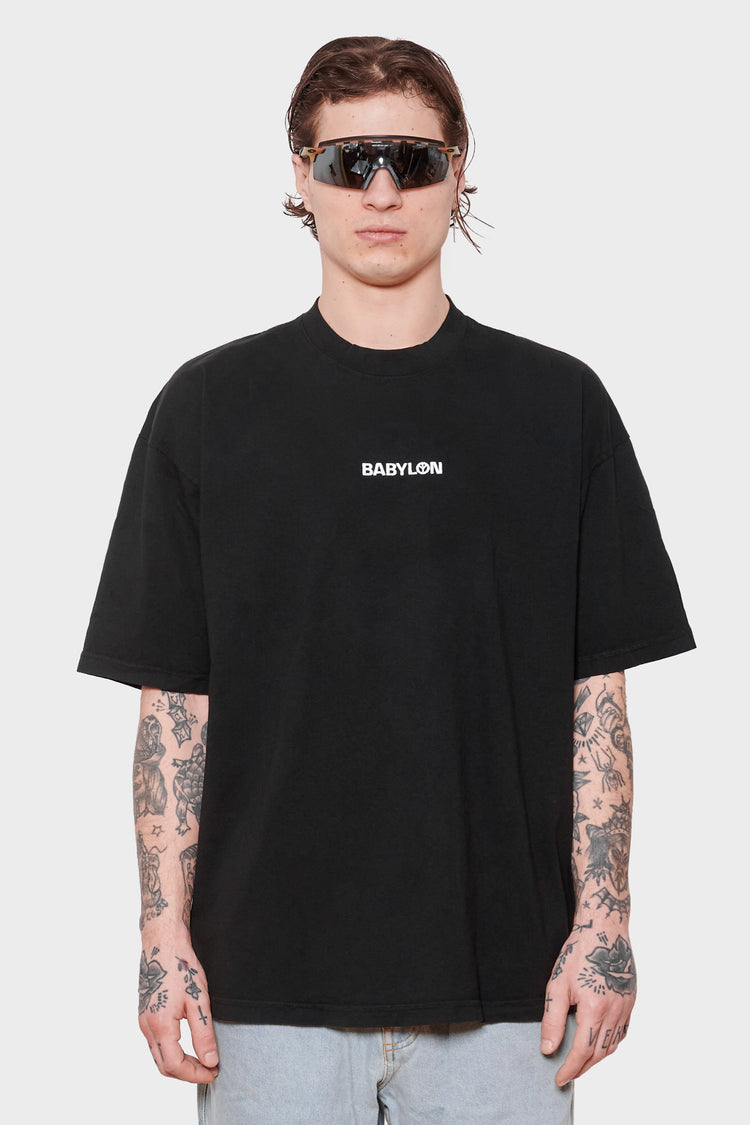 men#@Футболка SHOP чорна, купити онлайн в магазині.