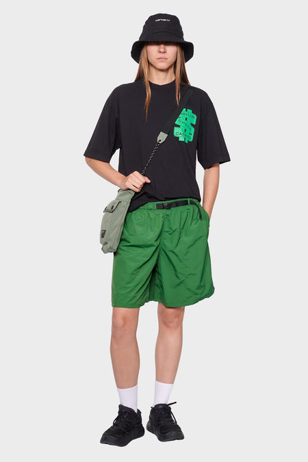 women#@Футболка CHECK CASHING чорна, купити онлайн в магазині.