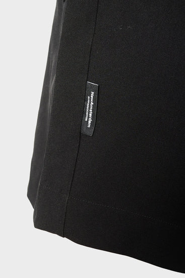 Шорти WORK SHORT чорні від NEW AMSTERDAM купити онлайн у магазині NEWBORN K