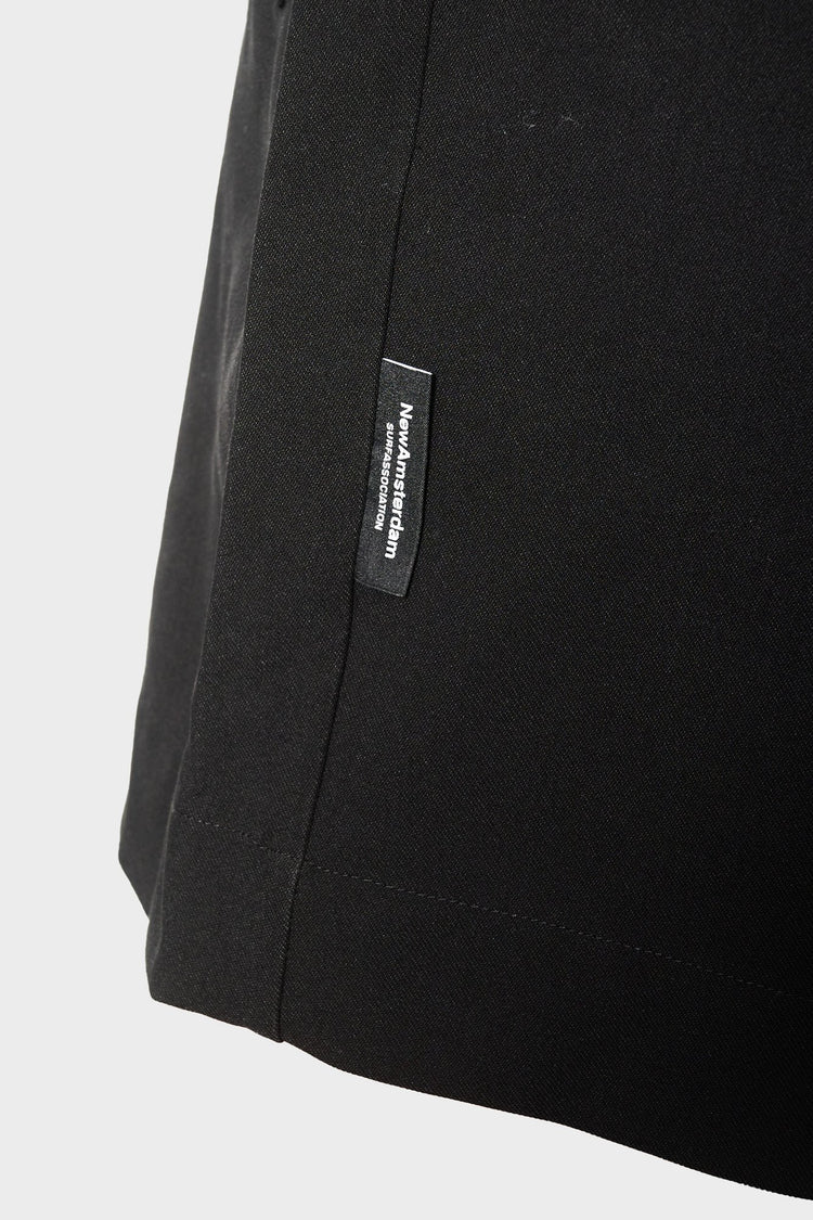 Шорти WORK SHORT чорні від NEW AMSTERDAM купити онлайн у магазині NEWBORN K