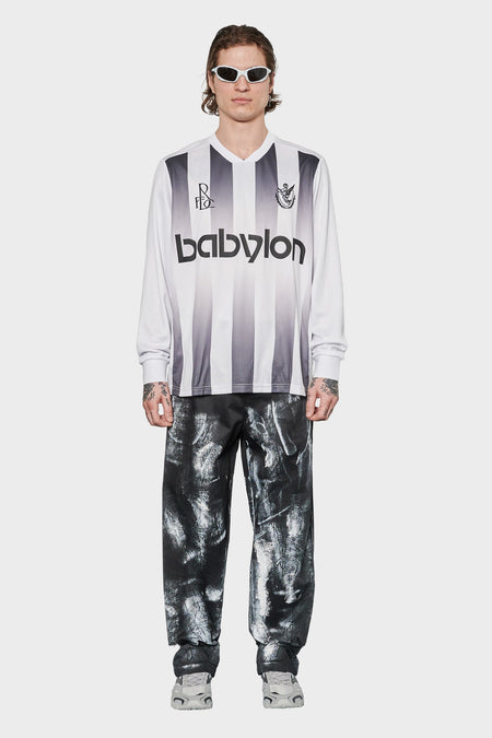 men#@Джерсі BFC FOOTBALL JERSEY біле