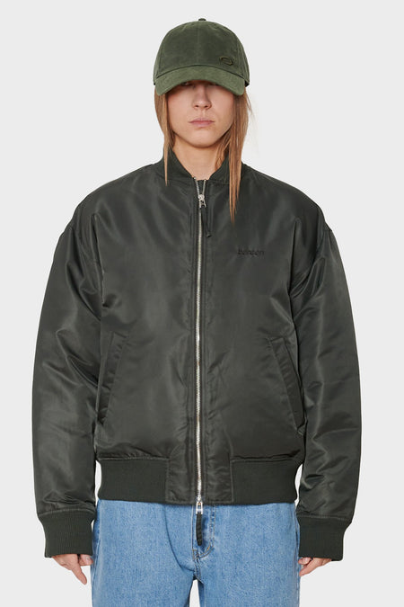 women#@Бомбер BLAKE темно-зелений, купити онлайн в магазині.