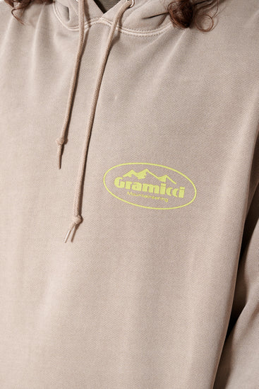 Худі MOUNTAINEERING світло-сірий, купити онлайн в магазині.