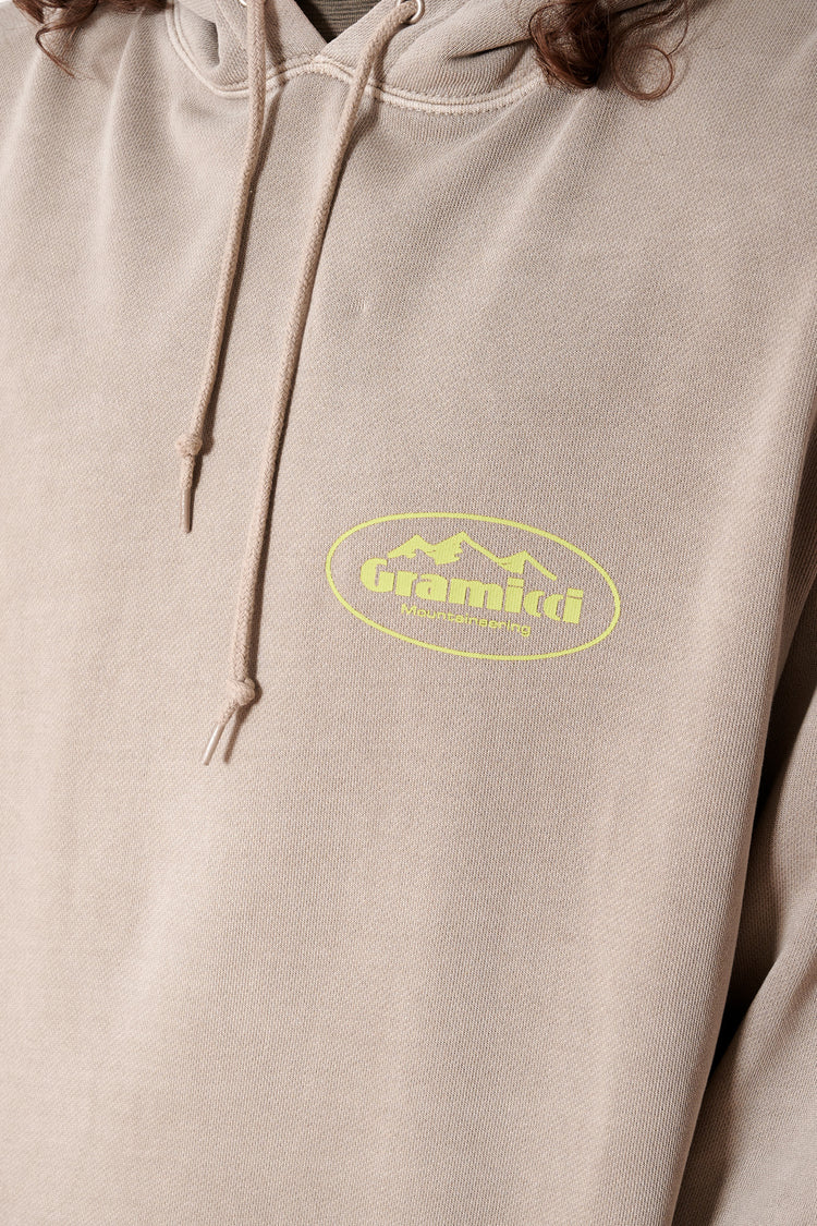 Худі MOUNTAINEERING світло-сірий, купити онлайн в магазині.