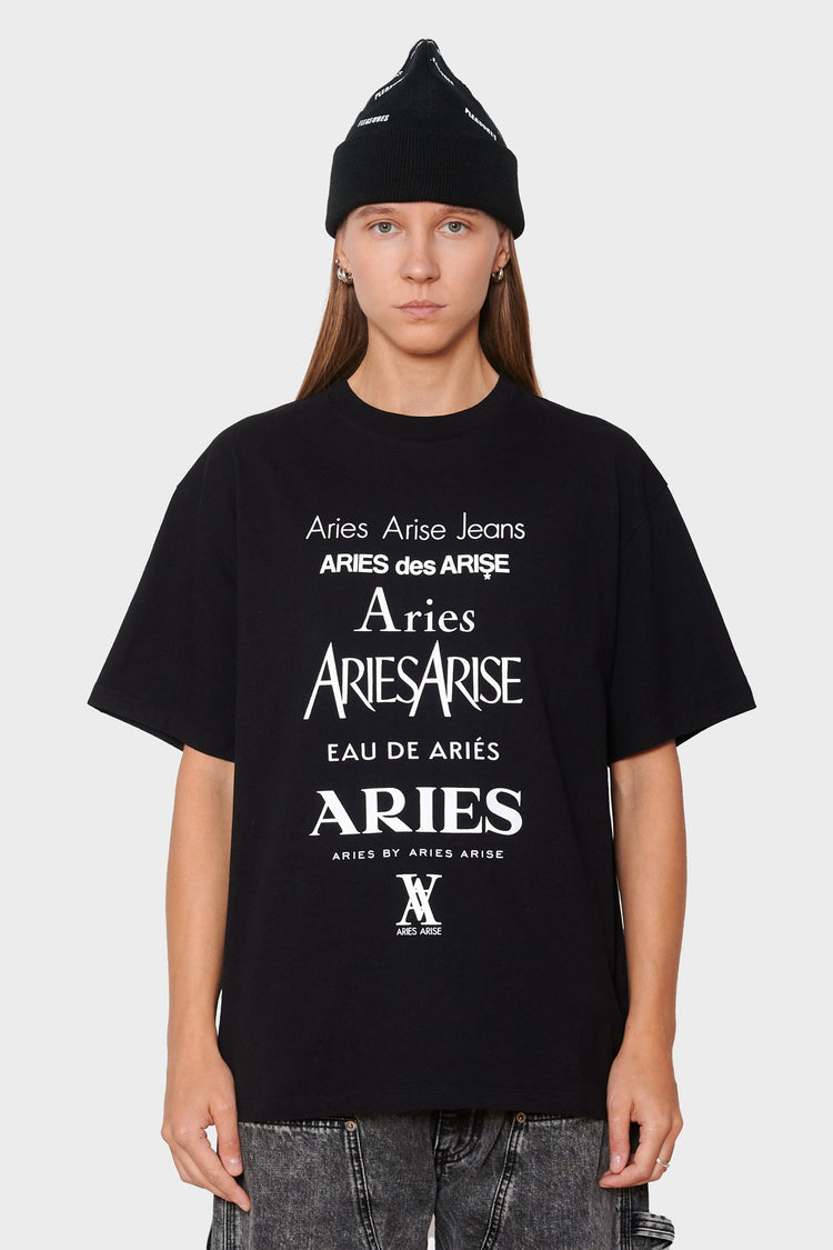 women#@Футболка PERFUME чорна, купити онлайн в магазині.