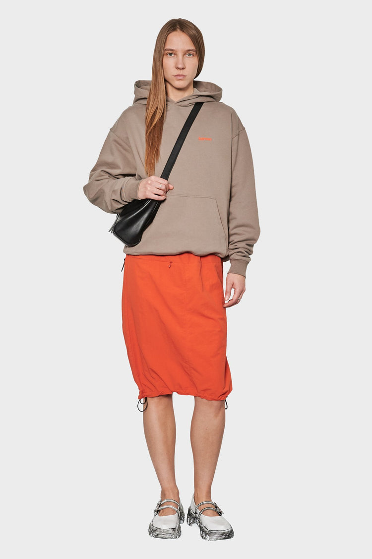 women#@Худі BOJAN бежевий