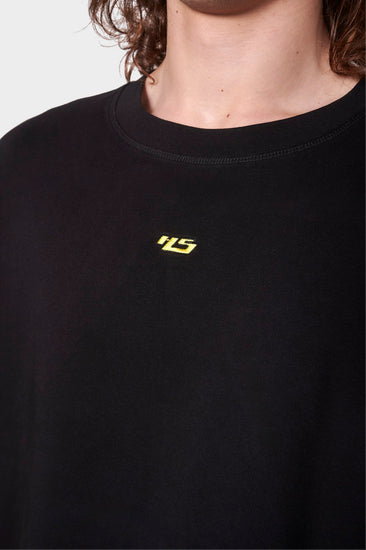 Футболка FACTORY чорна, купити онлайн в магазині.