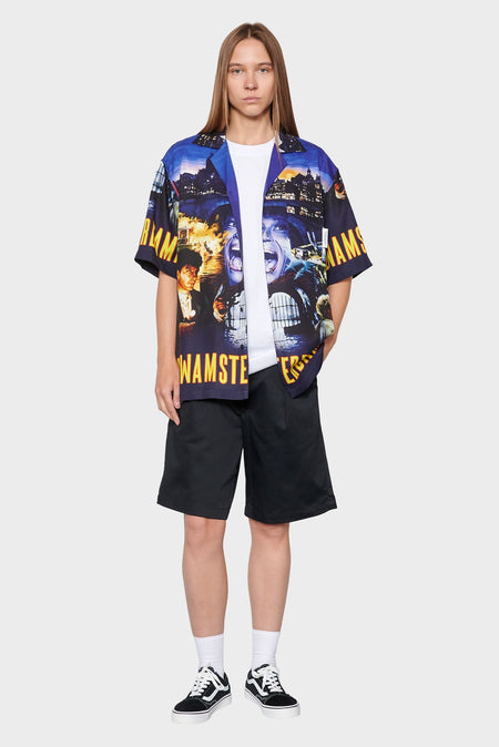 Футболка THROW POCKET біла, купити онлайн в магазині.