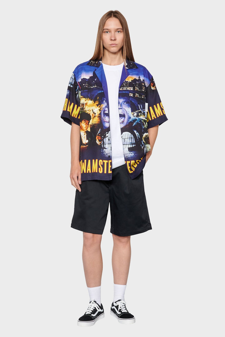 Футболка THROW POCKET біла, купити онлайн в магазині.