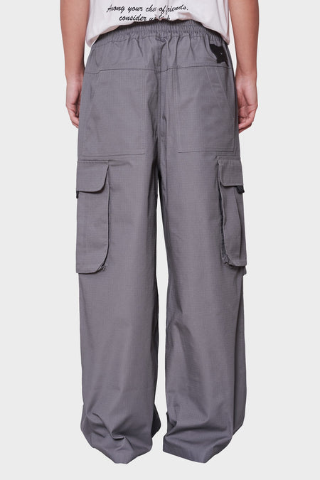 women#@Штани CARGO BAGGY сірі, купити онлайн в магазині.