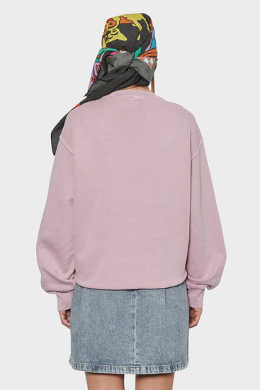 women#@Світшот NELSON рожевий