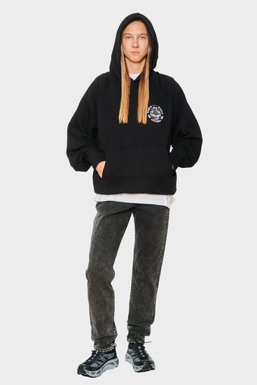 women#@Худі EDWIN MUSIC CHANNEL чорний, купити онлайн в магазині.