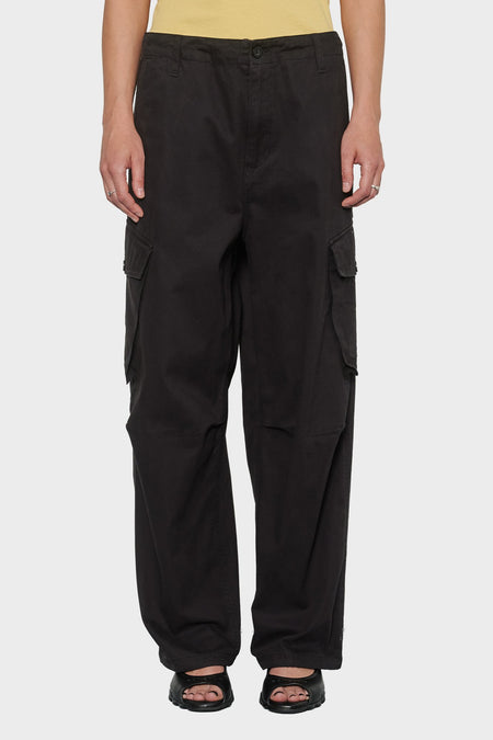 women#@Штани UNIT PANT чорні