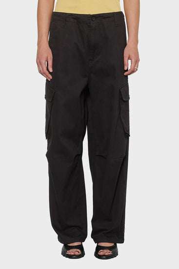 women#@Штани UNIT PANT чорні