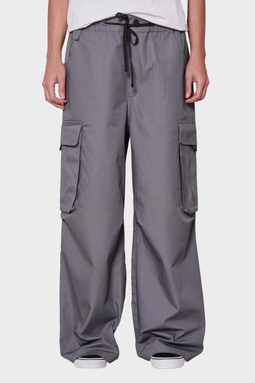 women#@Штани CARGO BAGGY сірі, купити онлайн в магазині.