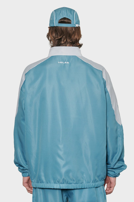 men#@Куртка COMPETE TRACKSUIT синя