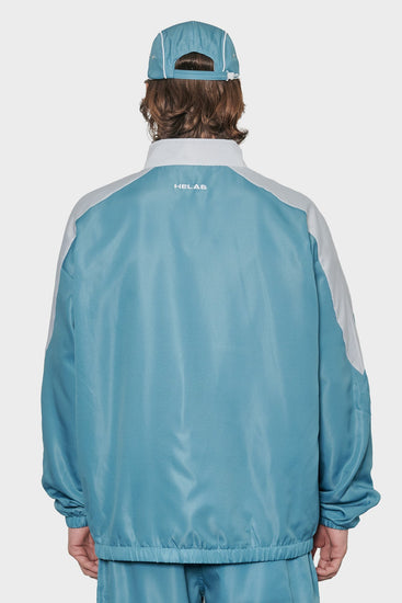 men#@Куртка COMPETE TRACKSUIT синя