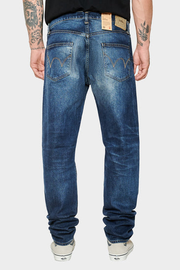 men#@Джинси REGULAR TAPERED темно-блакитні, купити онлайн в магазині.