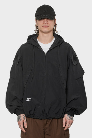 men#@Вітровка TACTICAL WINDBREAKER чорна