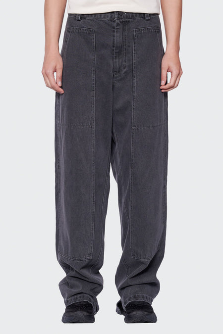 women#@Джинси OFFSET сірі, купити онлайн в магазині.