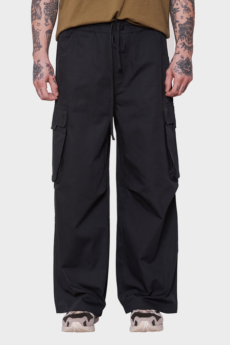 men#@Штани CARGO BAGGY чорні, купити онлайн в магазині.