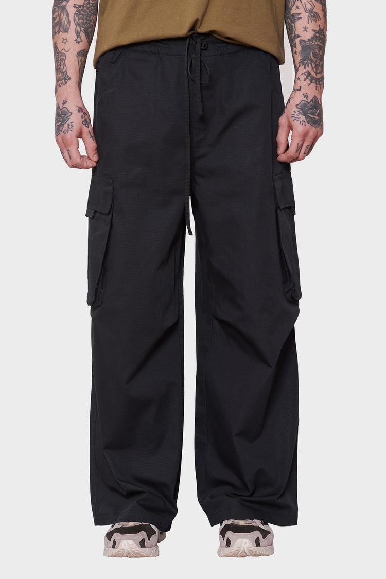 men#@Штани CARGO BAGGY чорні, купити онлайн в магазині.