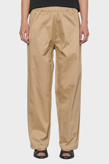 women#@Штани SURFER бежеві