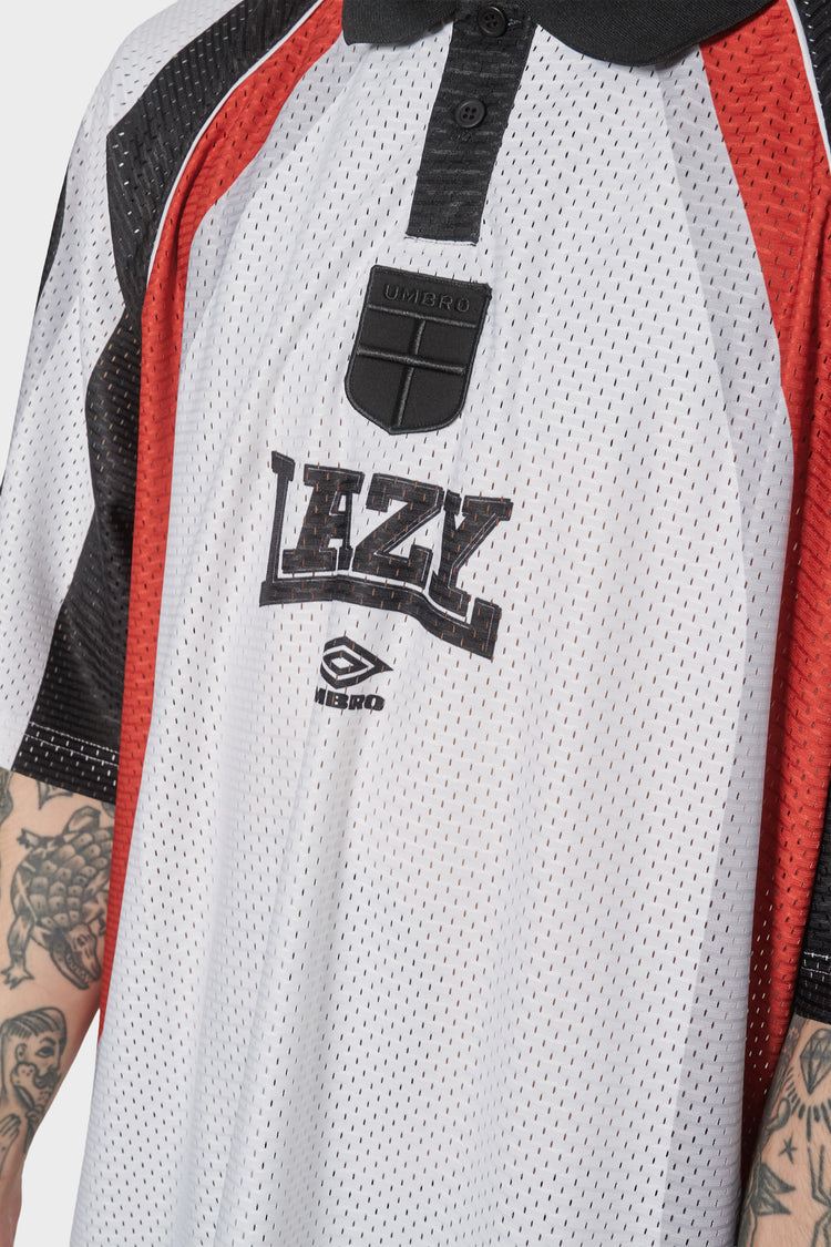 Поло 97/98 LAZY біле