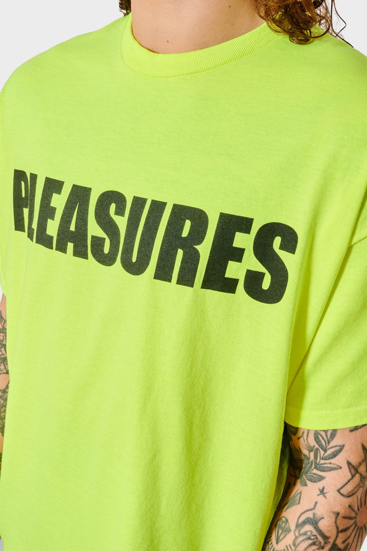 Футболка SECURITY жовта, купити онлайн в магазині.