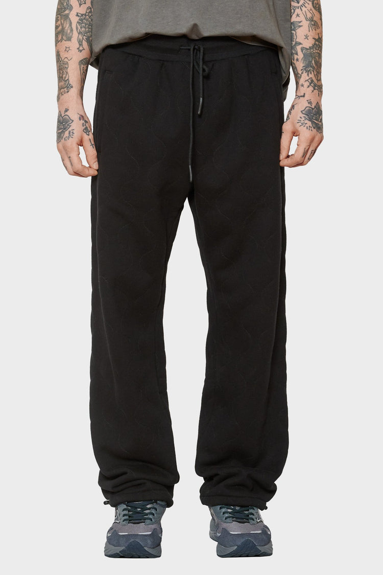 men#@Штани WAVE QUILTED EASY чорні, купити онлайн в магазині.