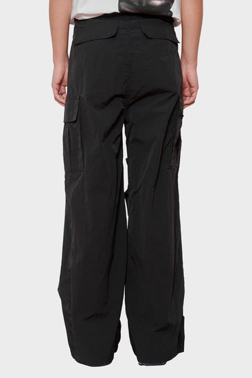 women#@Штани BAGGY CARGO чорні, купити онлайн в магазині.