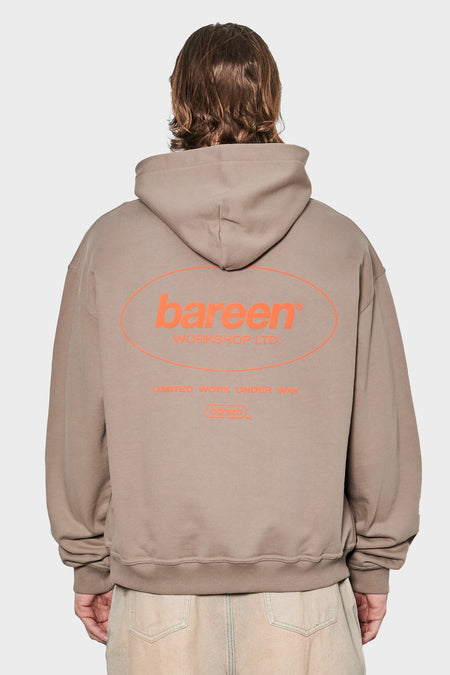 men#@Худі BOJAN бежевий