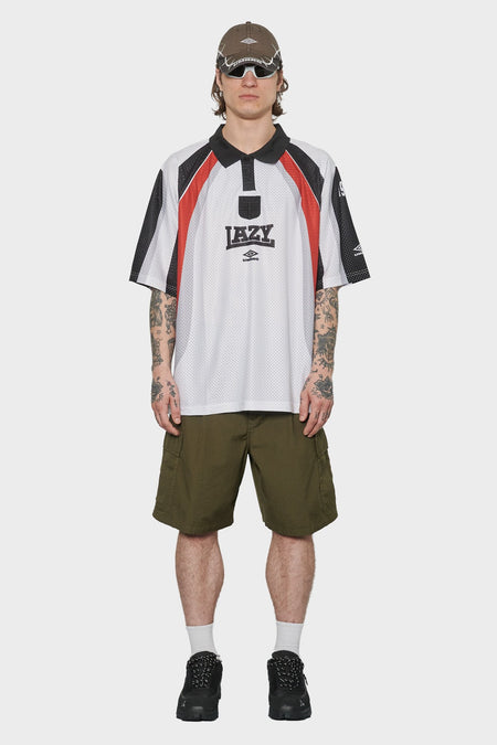 Поло 97/98 LAZY біле