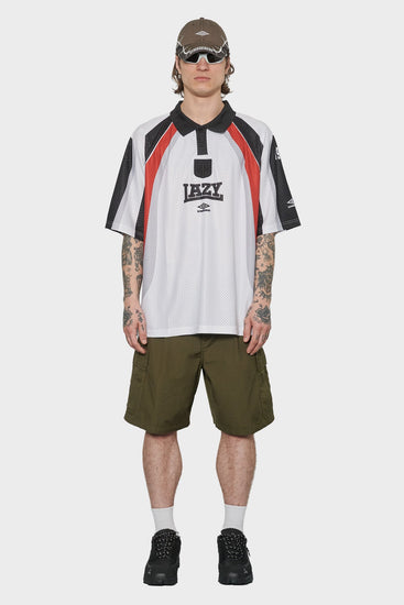 Поло 97/98 LAZY біле Фото 5