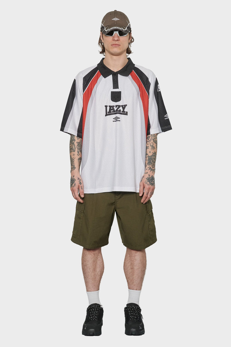 Поло 97/98 LAZY біле
