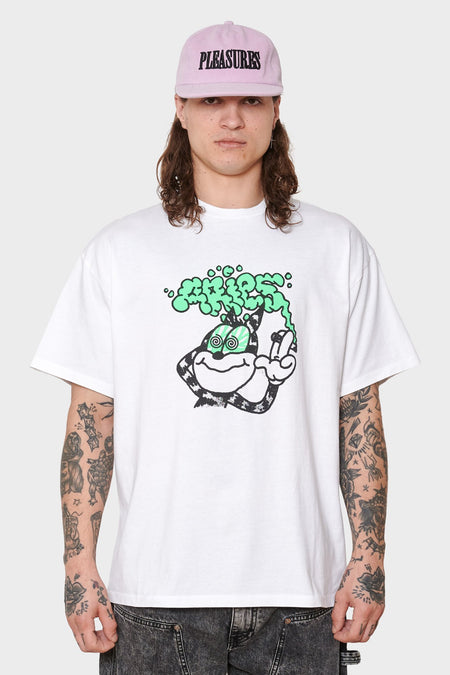 men#@Футболка STONED CAT біла, купити онлайн в магазині.