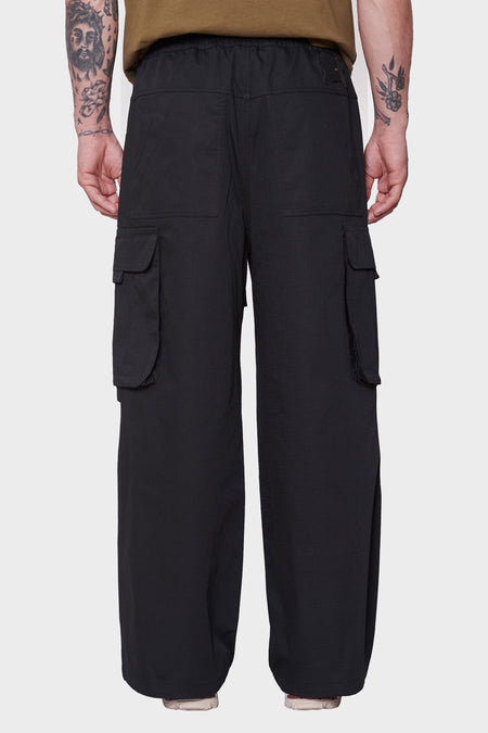 men#@Штани CARGO BAGGY чорні, купити онлайн в магазині.