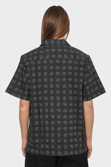 women#@Сорочка FUROSHIKI чорна