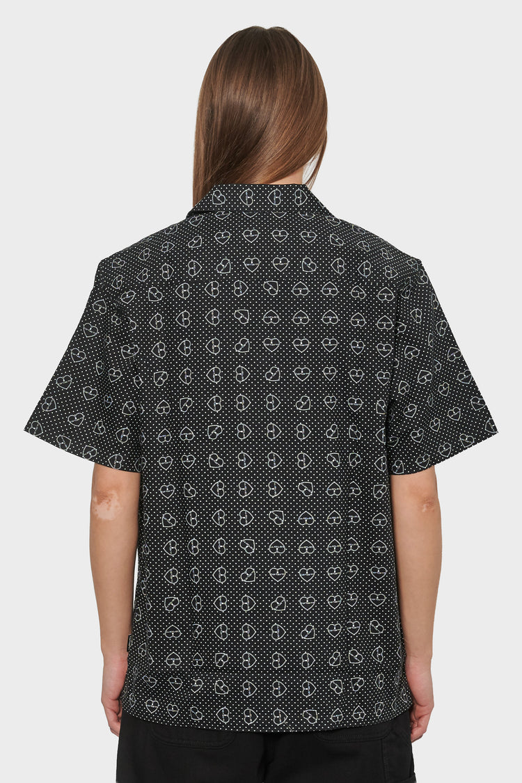 women#@Сорочка FUROSHIKI чорна