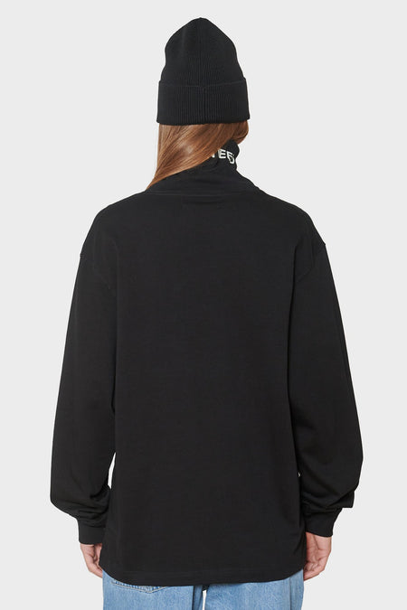 women#@Гольф SATISFACTION чорний, купити онлайн в магазині.