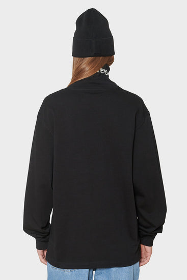 women#@Гольф SATISFACTION чорний, купити онлайн в магазині.