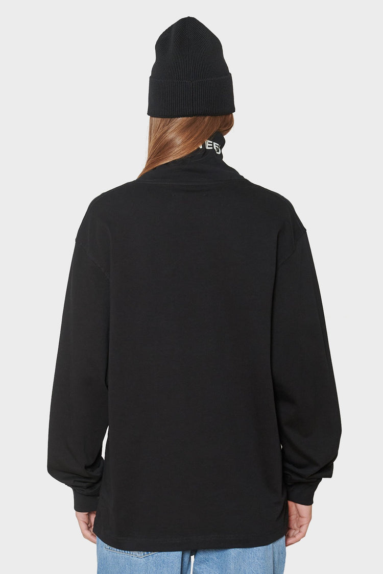 women#@Гольф SATISFACTION чорний, купити онлайн в магазині.