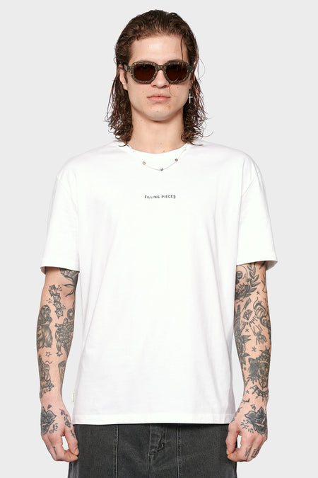 men#@Футболка Slim біла, купити онлайн в магазині.